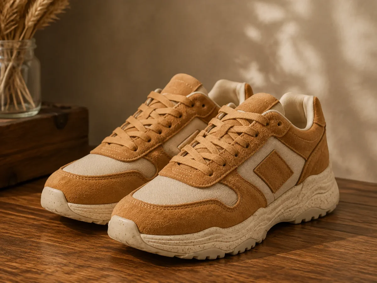 Fly Suede footwear grade sneakers